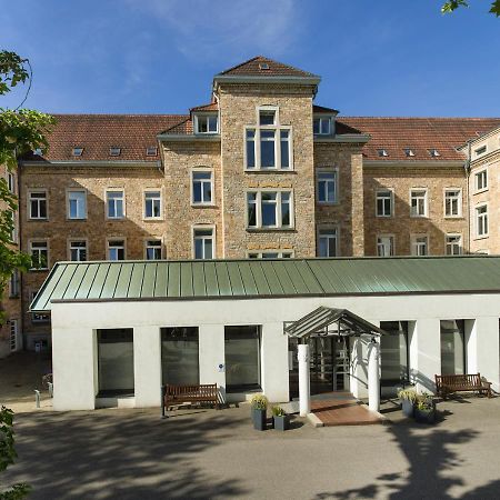 Bildungshaus St. Bernhard - Wohnen Und Tagen Hotel Rastatt Exterior foto