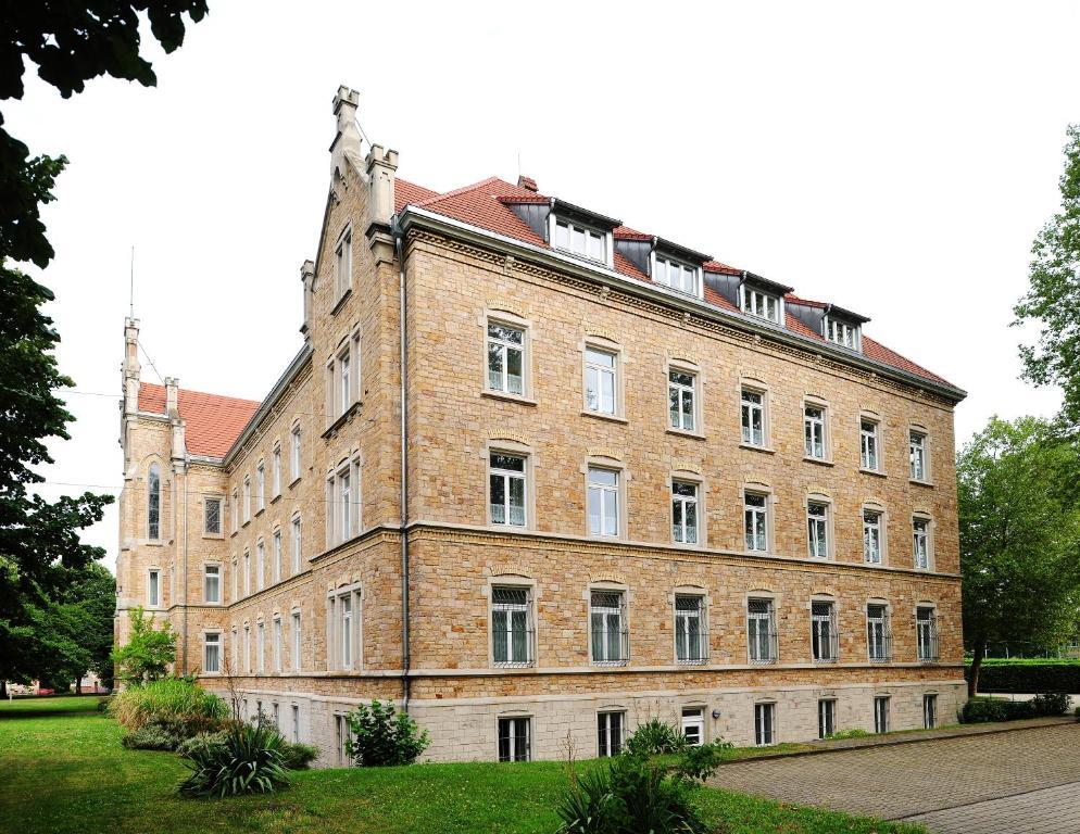 Bildungshaus St. Bernhard - Wohnen Und Tagen Hotel Rastatt Exterior foto